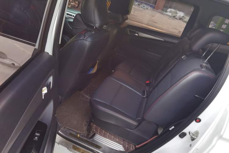 Used Chana Oushang A600 2016 1.5L Manual Luxury 7-Seater