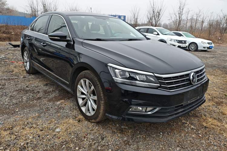 Used Volkswagen Passat 2016 280TSI DSG Prestige Edition