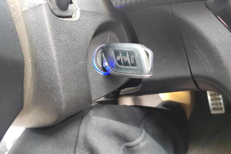 Used BAIC New Energy EX 2016 EX200 Active Edition
