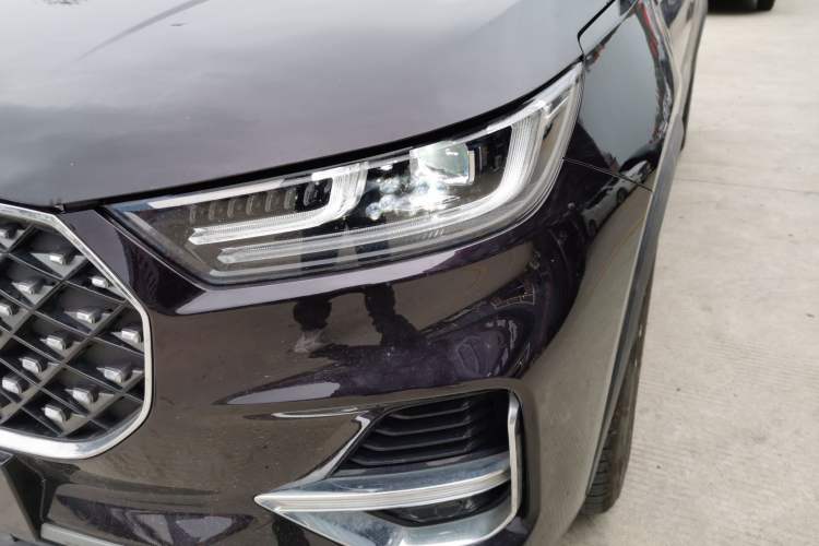 Used Chery Tiggo 8 PLUS 2021 290TGDI DCT Haoting Edition
