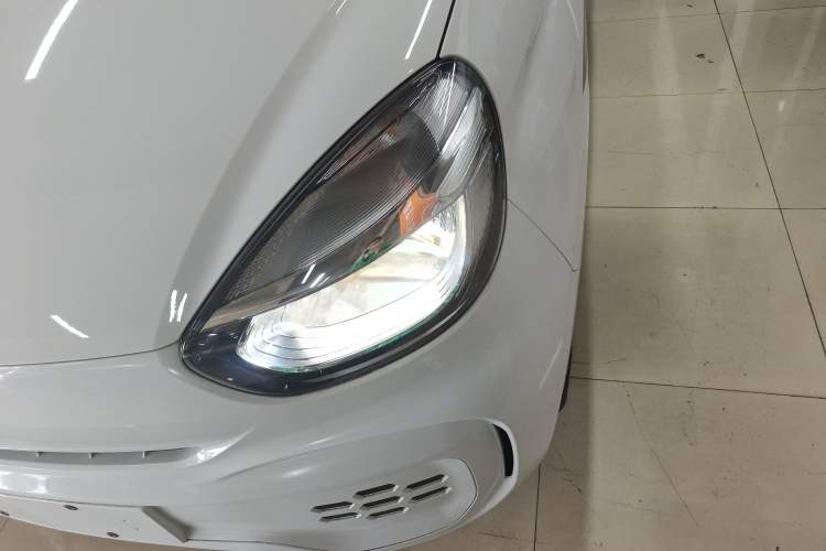 Used Roewe Clever 2022 311km QiQi BoBo Edition Left Front Headlight