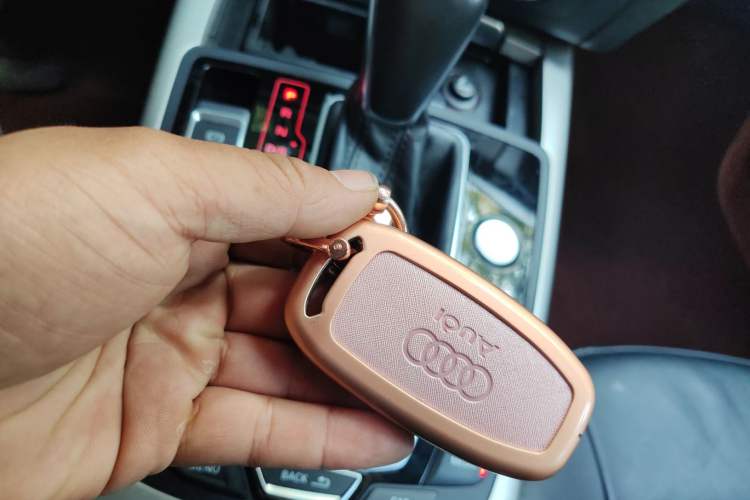 Used Audi A7 2017 35 TFSI Fashion Model Vehicle Key