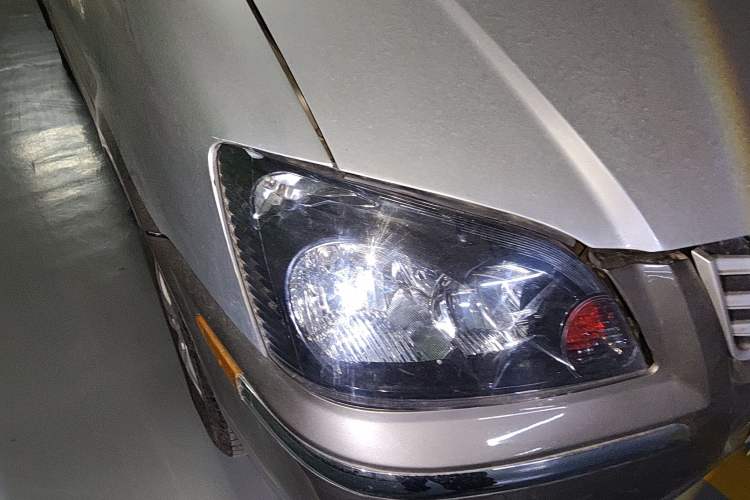 Used FORTHING Lingzhi 2014 M5 Q7 2.0L 7-seat Long-wheelbase Comfort Version