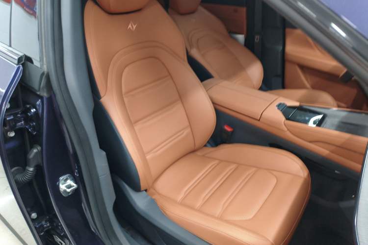 Used Dongfeng eπ eπ007 2024 200Pro Range-Extended Version
