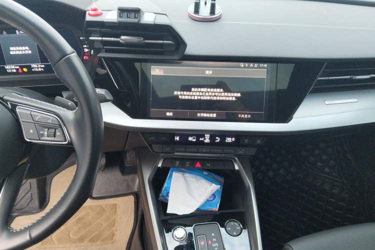 Used Audi A3 2023 Restyled A3L Limousine 35 TFSI Fashion Sport Edition