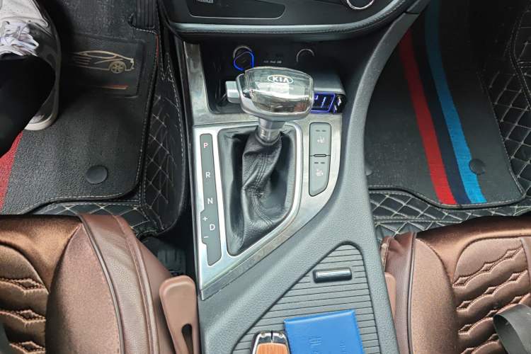 Used Kia K5 2012 2.0L Automatic DLX
