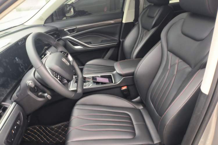 Used Bestune T55 2022 1.5T Automatic Leap Edition