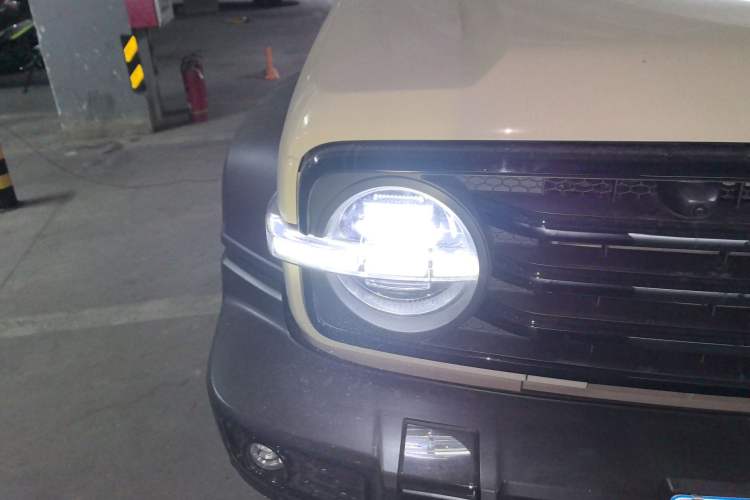 Used Tank 300 2025 2.0T Conqueror