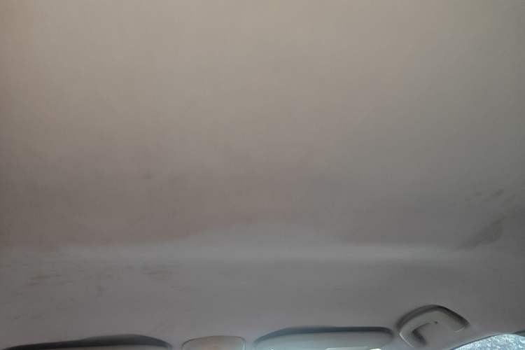 Used Citroen C-Quatre 2011 Sedan 1.6L Automatic Fashion Edition Headliner