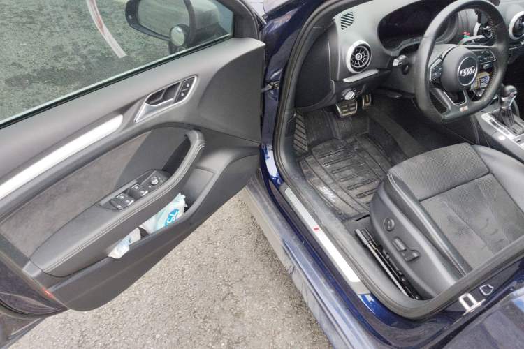 Used Audi S3 2017 Year Restyled S3 2.0T Limousine