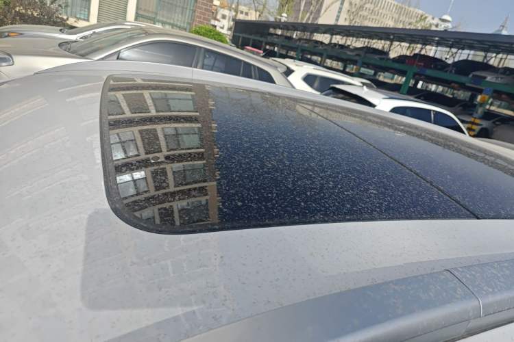 Used Chery Tiggo 8 2023 Kunpeng Edition 290TGDI Automatic Excellence Model Roof