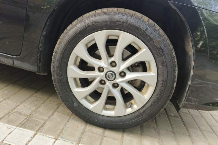 Used Nissan Sylphy 2019 1.6XV CVT Smart Connect Luxury Edition China VI Standard Right Front Wheel Hub
