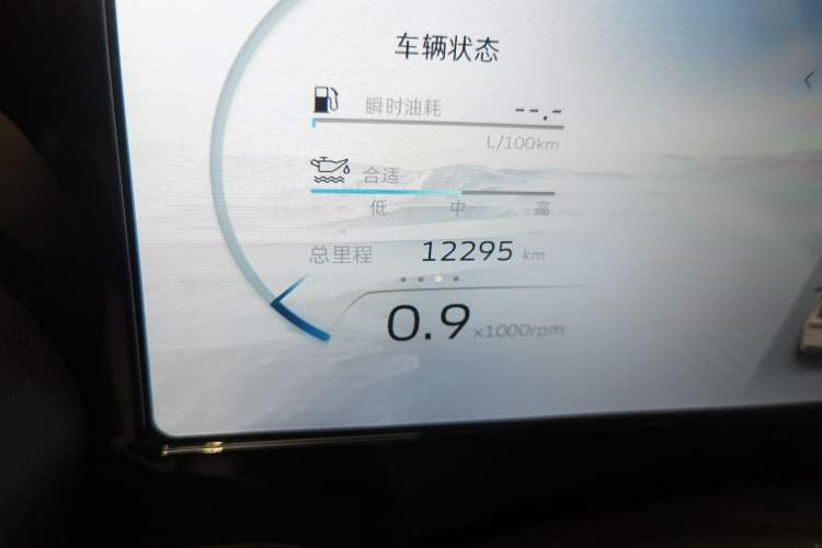 Used Geely Auto Monjaro L 2021 2.0TD DCT EVO Two-Wheel Drive Prestige Version