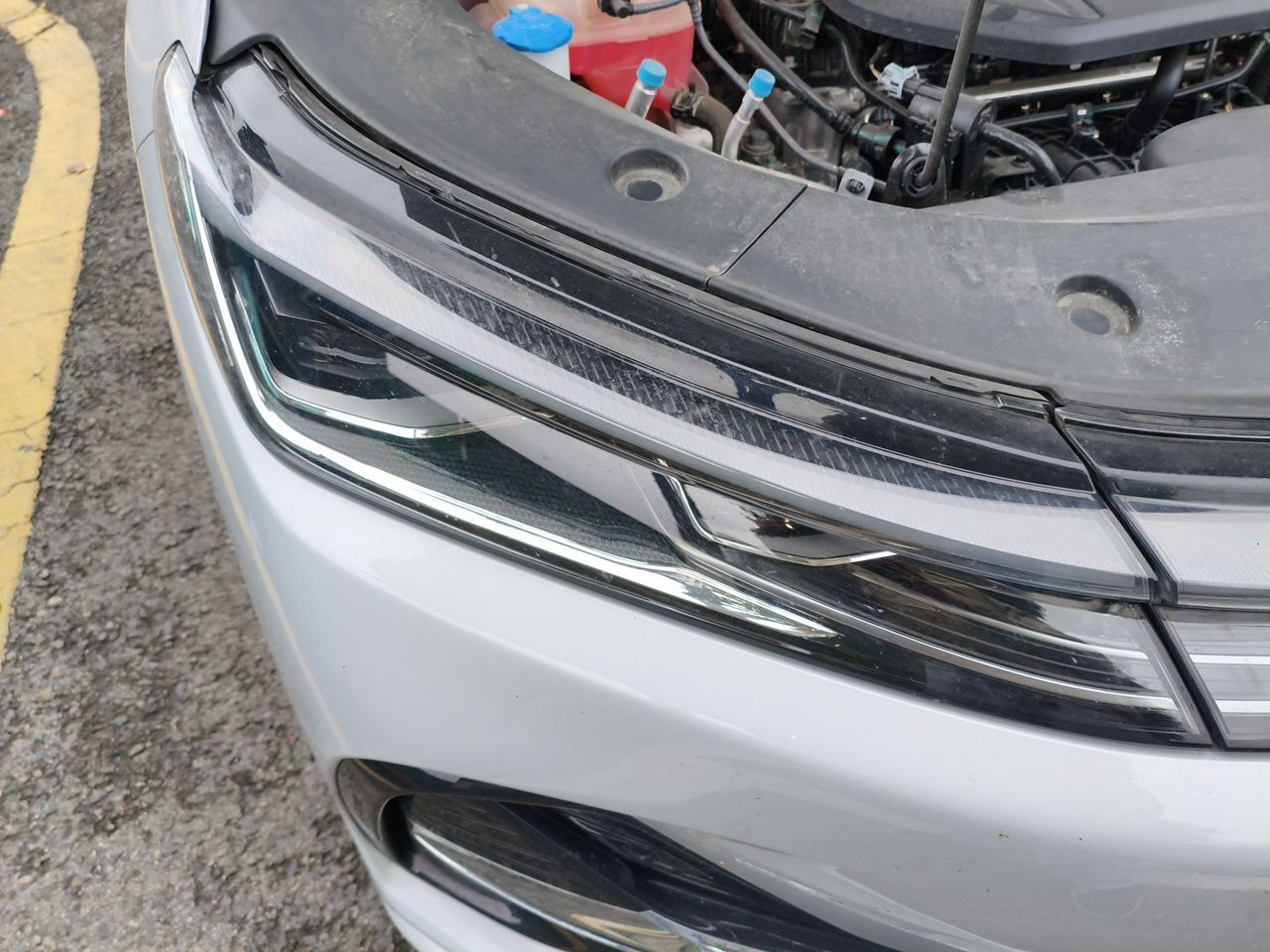 Geely Galaxy A7 2025 Model EM-i 150km Prestige Edition — снимка 7