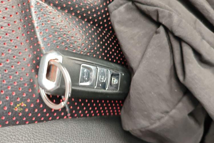 Used Baojun 560 2016 1.8L Manual Luxury Edition Vehicle Key