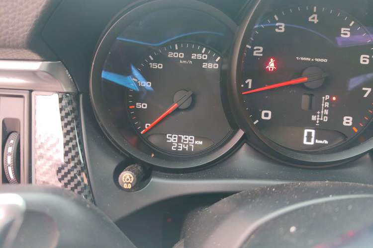 Used Porsche Macan 2018 Macan 2.0T