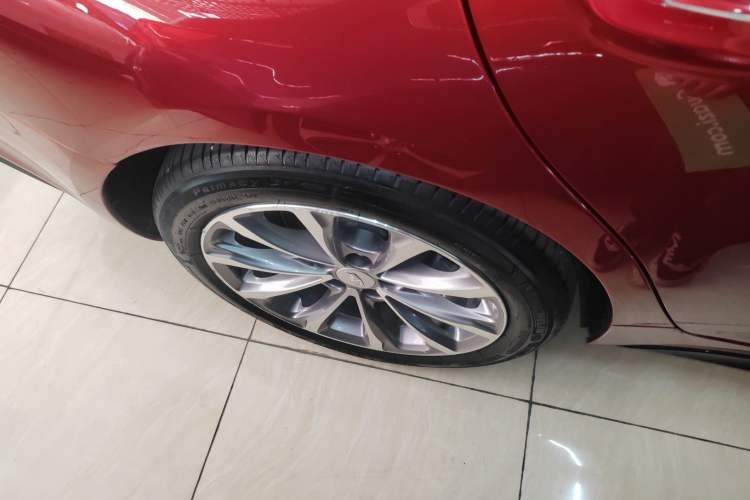 Used Cadillac CT5 2020 Updated 28T Leading Sporty Version
