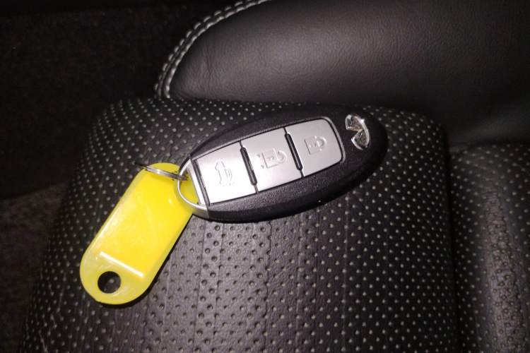 Used Infiniti Q50 2014 3.7L Luxury Sport Edition
