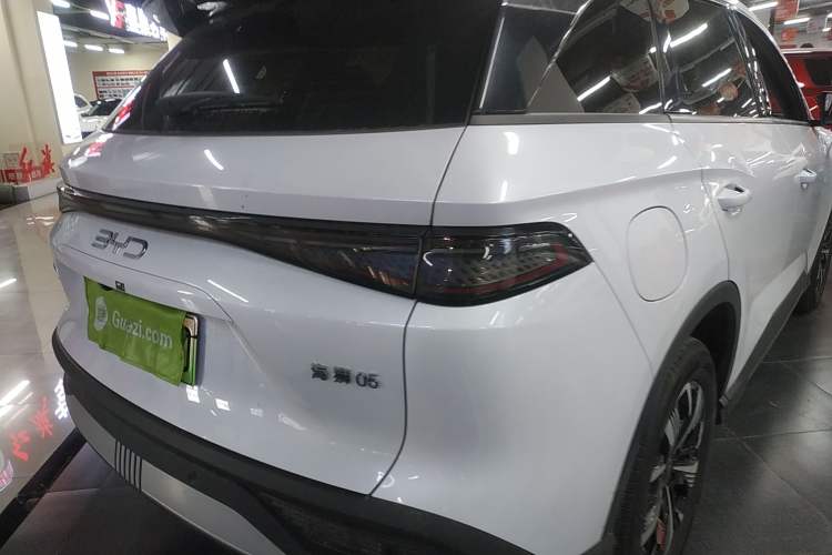 Used BYD Sealion 05 DM-i 2025 DM-i 75KM Prestige Model
