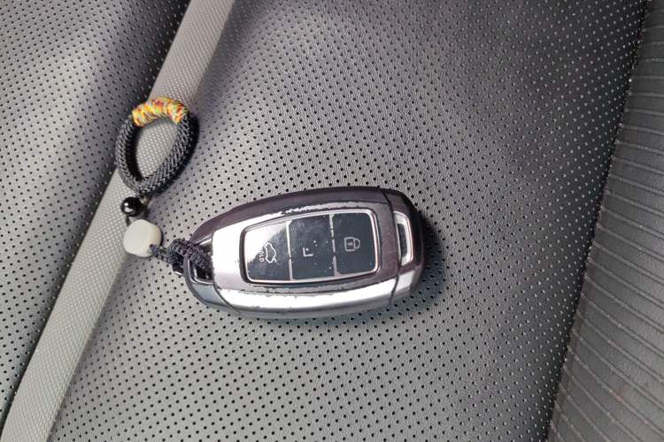 Used Hyundai Lafesta 2019 280TGDi Smart Speed Version China V Standard
