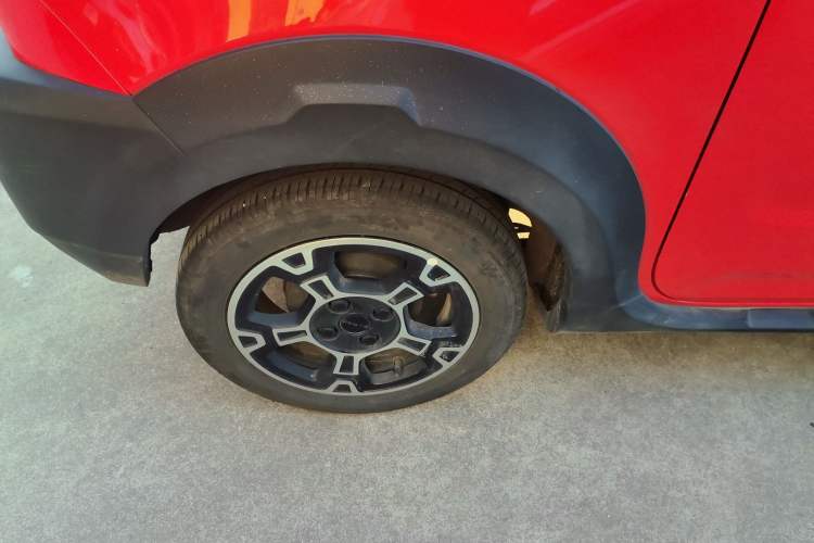 Used Geely Galaxy Panda 2024 200km Panda Rider Exterior 8