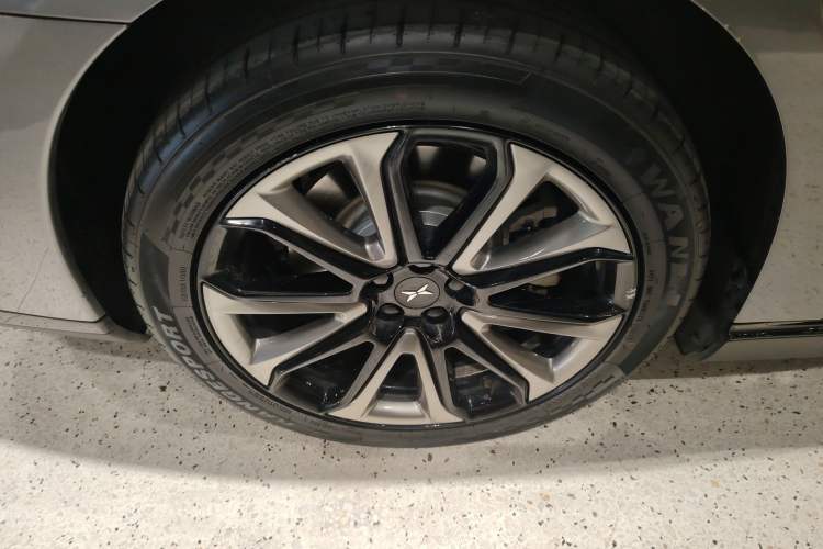 Used XPeng P7 2020 670E