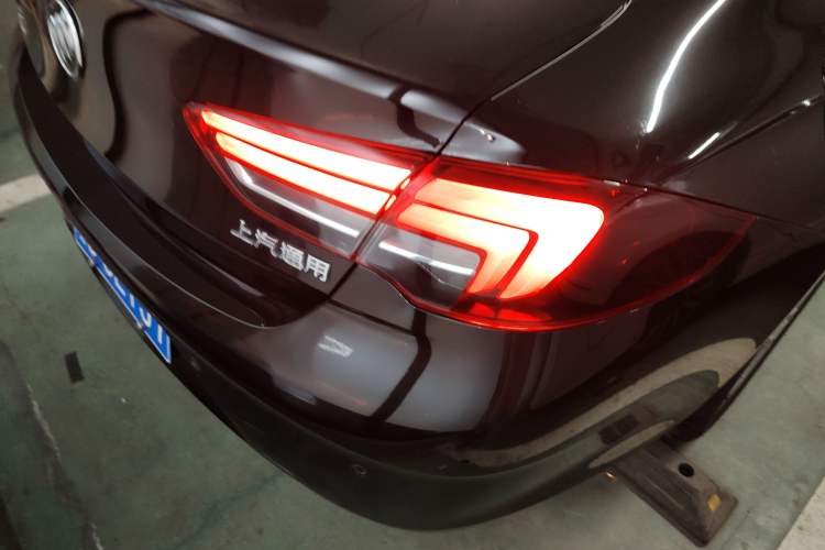 Used Buick Regal 2019 20T Elite Version China VI Standard
