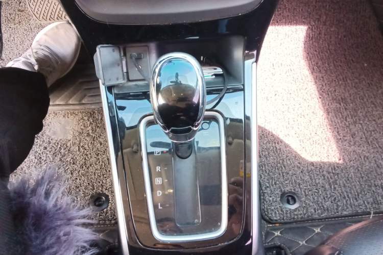 Used Nissan Sylphy 2016 1.6XV CVT Smart Enjoyment Version