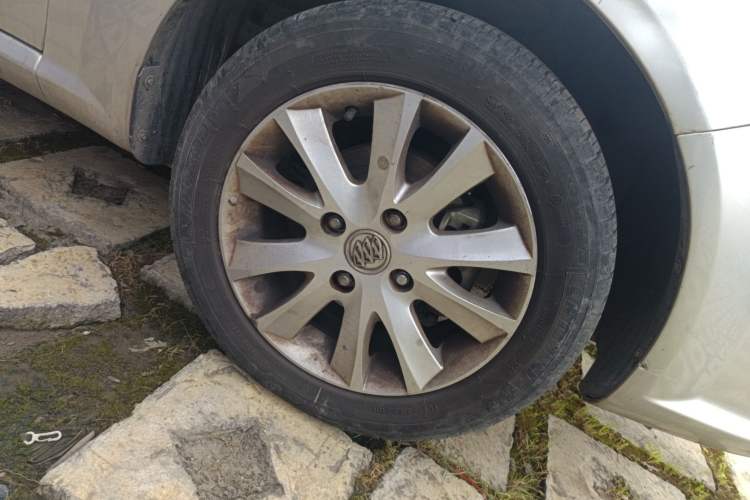 Used Buick Excelle 2011 1.6 LE-AT
