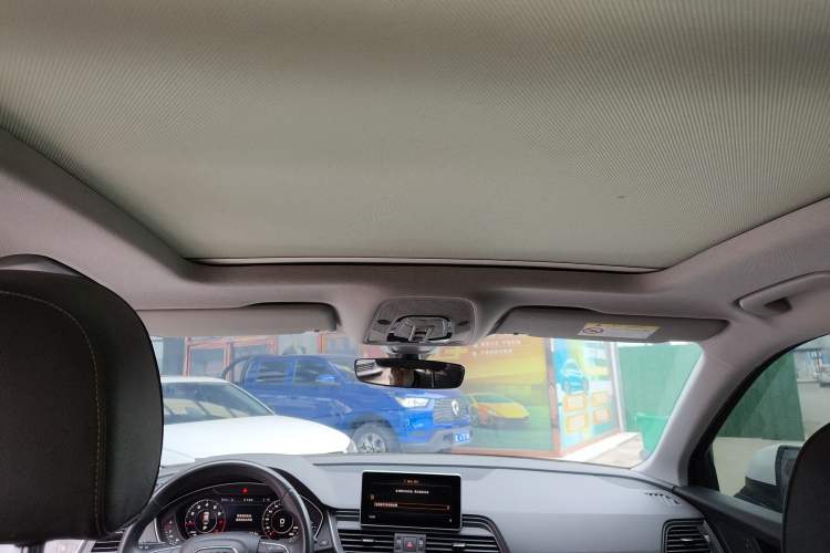 Used Audi Q5L 2020 Updated 40 TFSI Prestige Fashion Edition