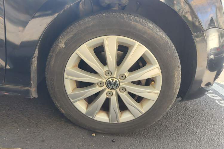 Used Volkswagen Sagitar 2014 Revised Version 1.6L Automatic Comfort Edition