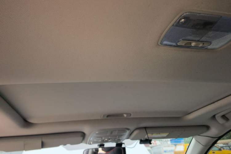 Used Haval H6 2017 Blue Label Sport Edition 1.5T Manual Two-Wheel Drive Elite Model Headliner