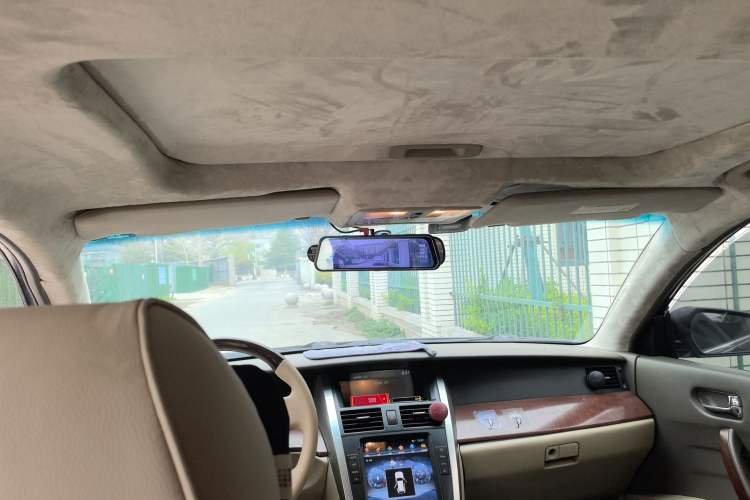 Used Nissan Teana 2007 230JK Luxury Sunroof Headliner