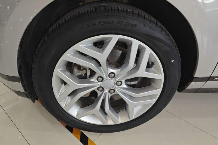 Used Land Rover Range Rover Evoque 2021 Range Rover Evoque 200 PS R-Dynamic Standard Elite Edition