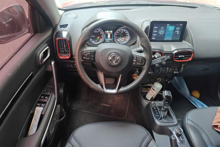 Used Dongfeng Aeolus AX4 2017 1.6L DCT Trendy Style