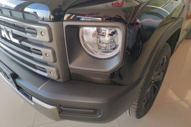 Used Haval Raptor New Energy 2023 Hi4 145 Explorer Edition