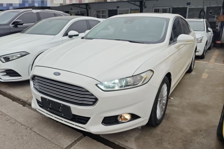 Used Ford Mondeo 2013 2.0L GTDi 200 Fashion Edition
