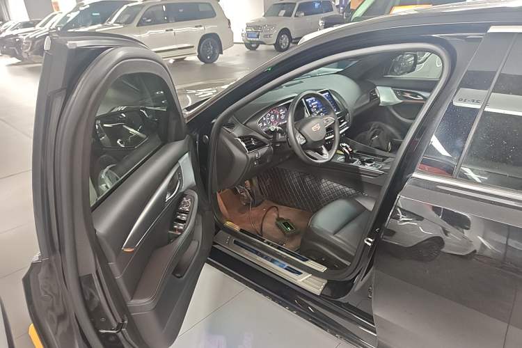 Used Cadillac CT5 2023 28T Luxury Edition (Standard Version)