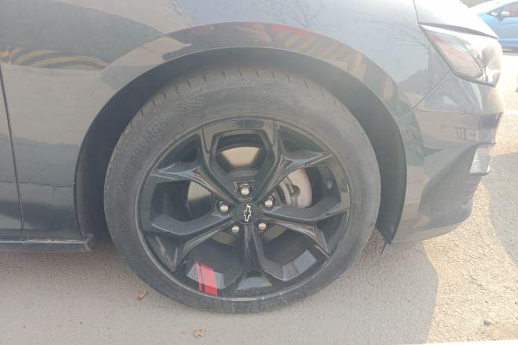 Used Chevrolet Malibu XL 2021 Redline 550T Automatic Smart Edition Right Front Wheel Hub