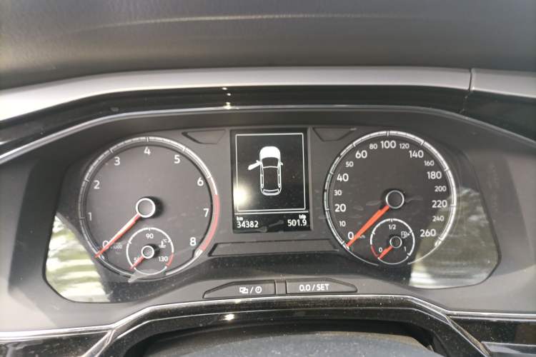 Used Volkswagen Polo 2019 Plus 1.5L Automatic Beats Trendy Cool Edition