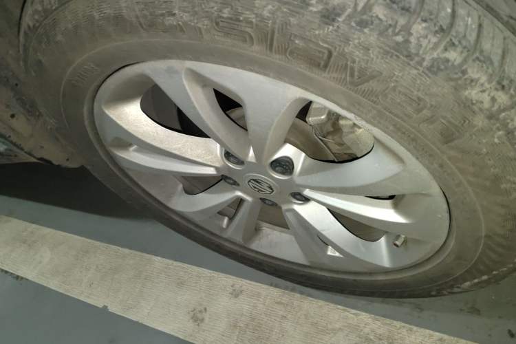 Used MG GS 2015 1.5TGI TST Elite Edition
