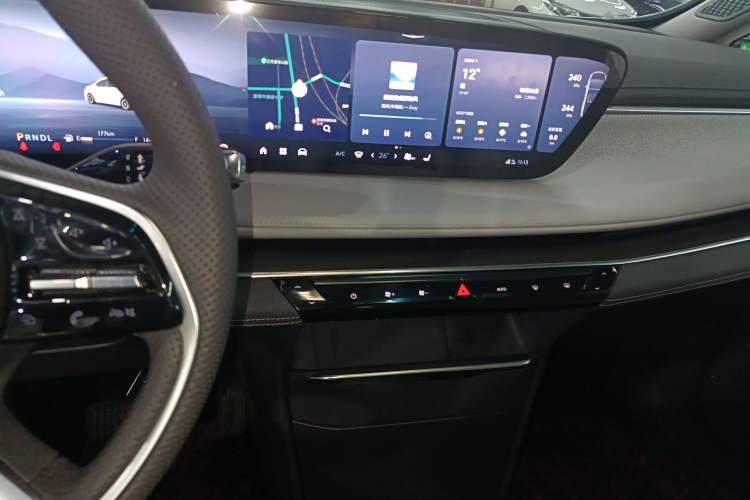 Used Buick GL8 2025 Lu Zun Deluxe Edition
