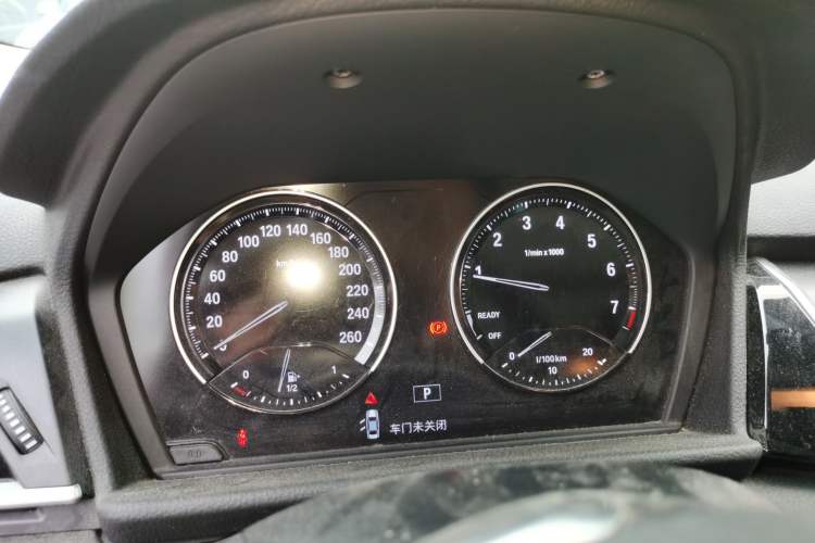 Used BMW 2 Series Active Tourer 2018 218i Leading Model Instrument Cluster