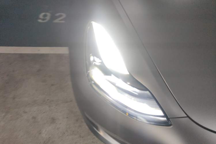 Used Tesla Model 3 2021 Performance High-Performance All-Wheel-Drive Version