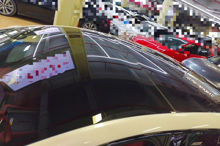 Used Avatr 12 2025 Refresh Master All-Electric Four-Wheel Drive
