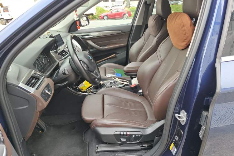 Used BMW X1 New Energy 2019 xDrive25Le Mileage Upgrade Version