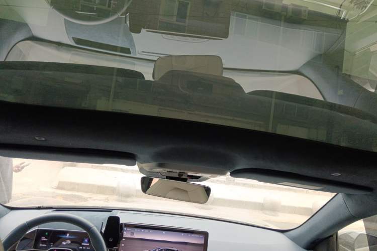 Used Zeekr 001 2023 WE Edition 100 kWh Headliner