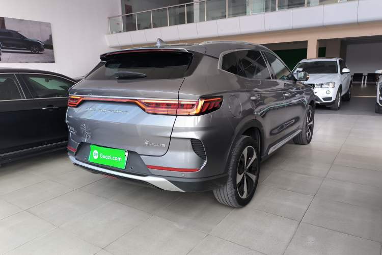 Used BYD Song PLUS New Energy 2021 DM-i 51KM Prestige Model