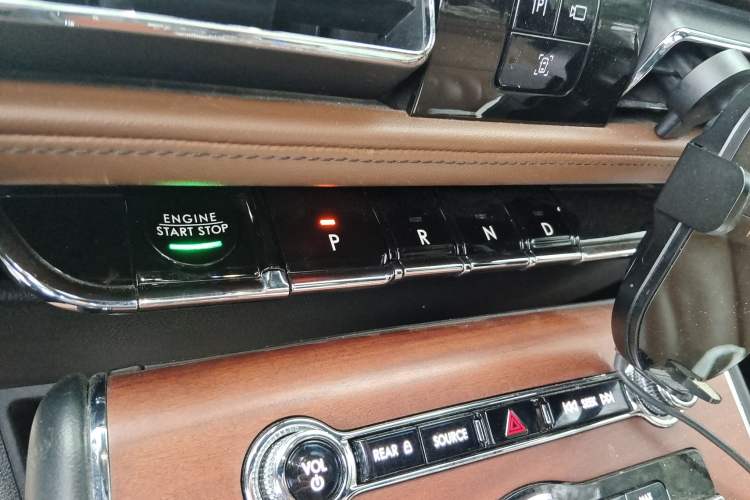 Used Lincoln Aviator 2020 3.0T V6 Four-Wheel Drive Zunya Edition