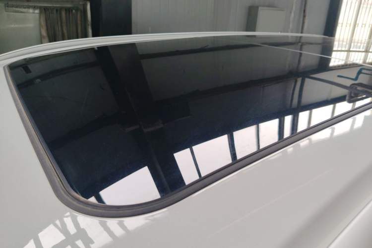 Used Chery Tiggo 8 PRO 2025 290T Two-Wheel Drive Prestige Edition Roof